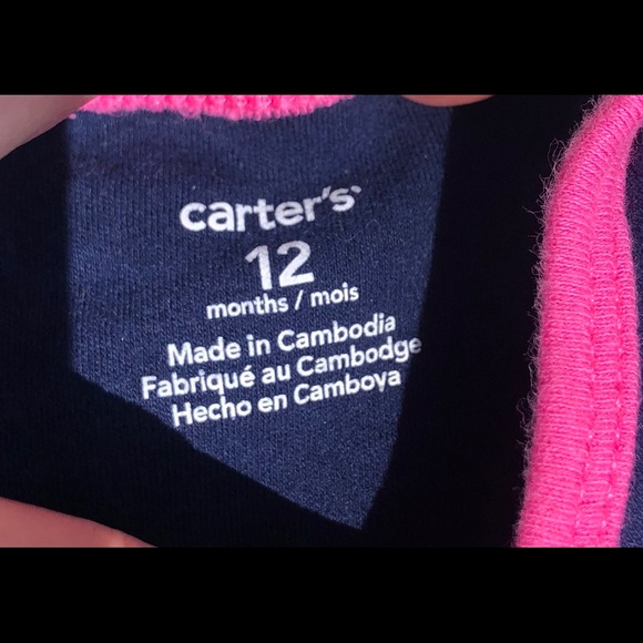 Set of 2 Infant Onesies - Picture 3 of 4